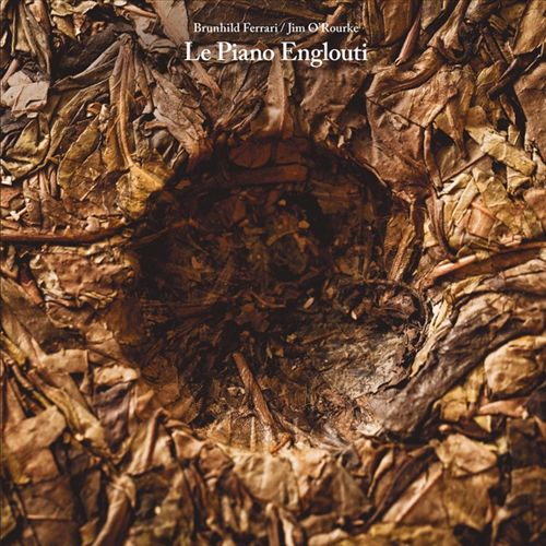 Piano Englouti cover art