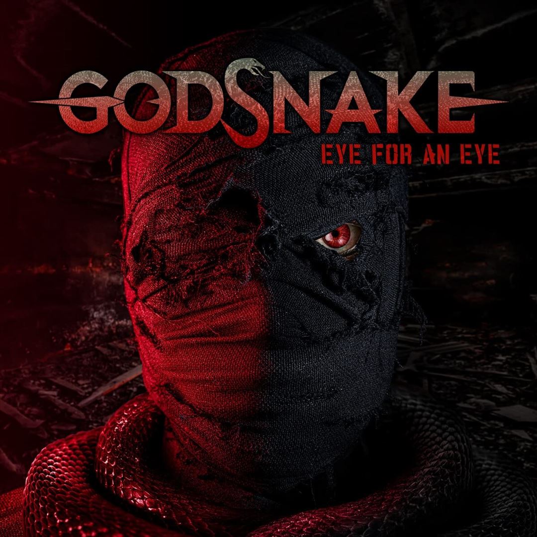 Eye for an Eye cover art