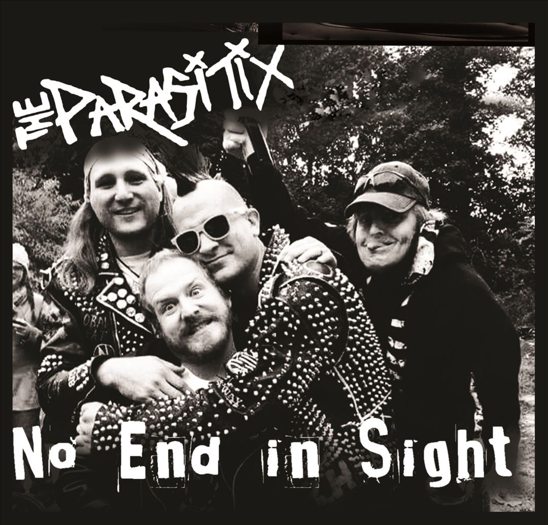 No End In Sight cover art