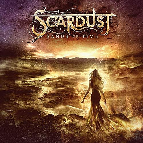 Sands of Time cover art