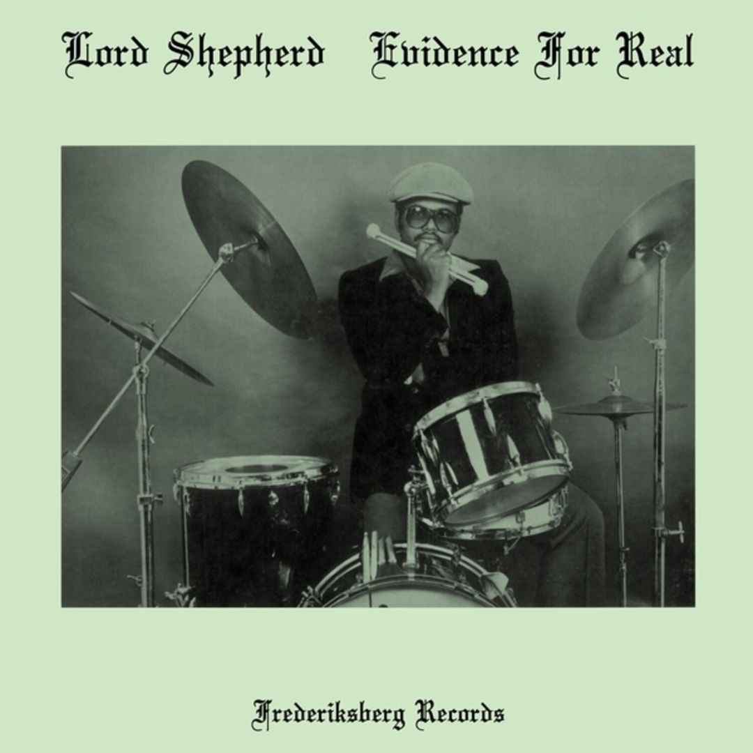 Evidence for Real cover art