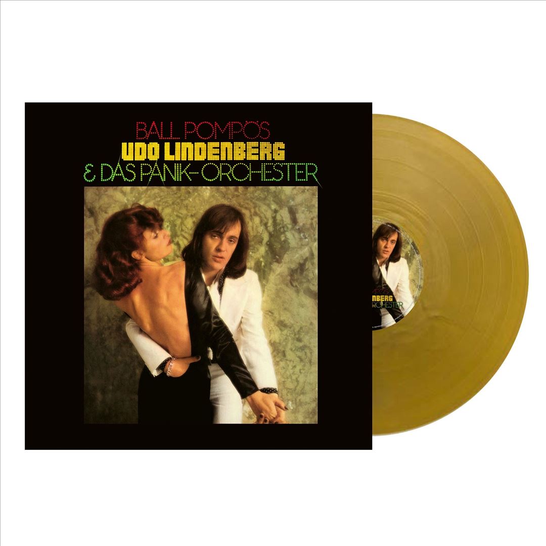 Ball Pomps cover art