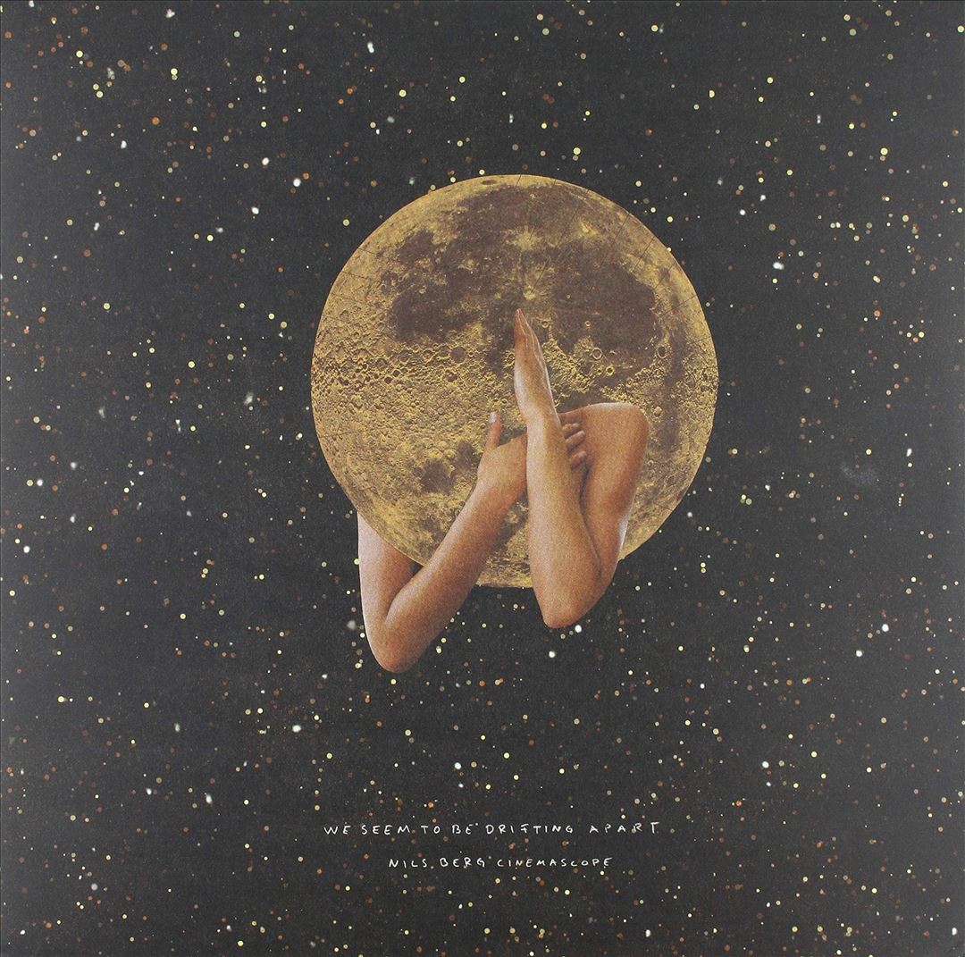 We Seem to Be Drifting Apart cover art