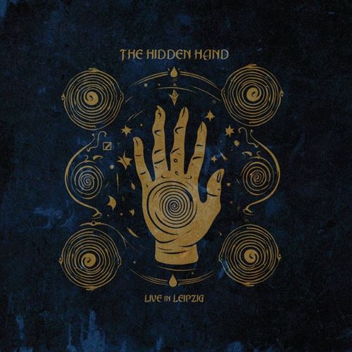 Live in Leipzig cover art