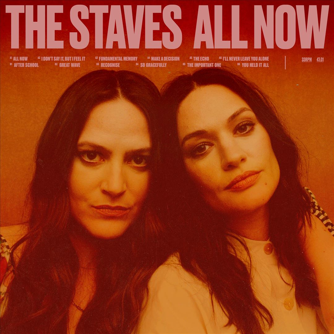All Now cover art