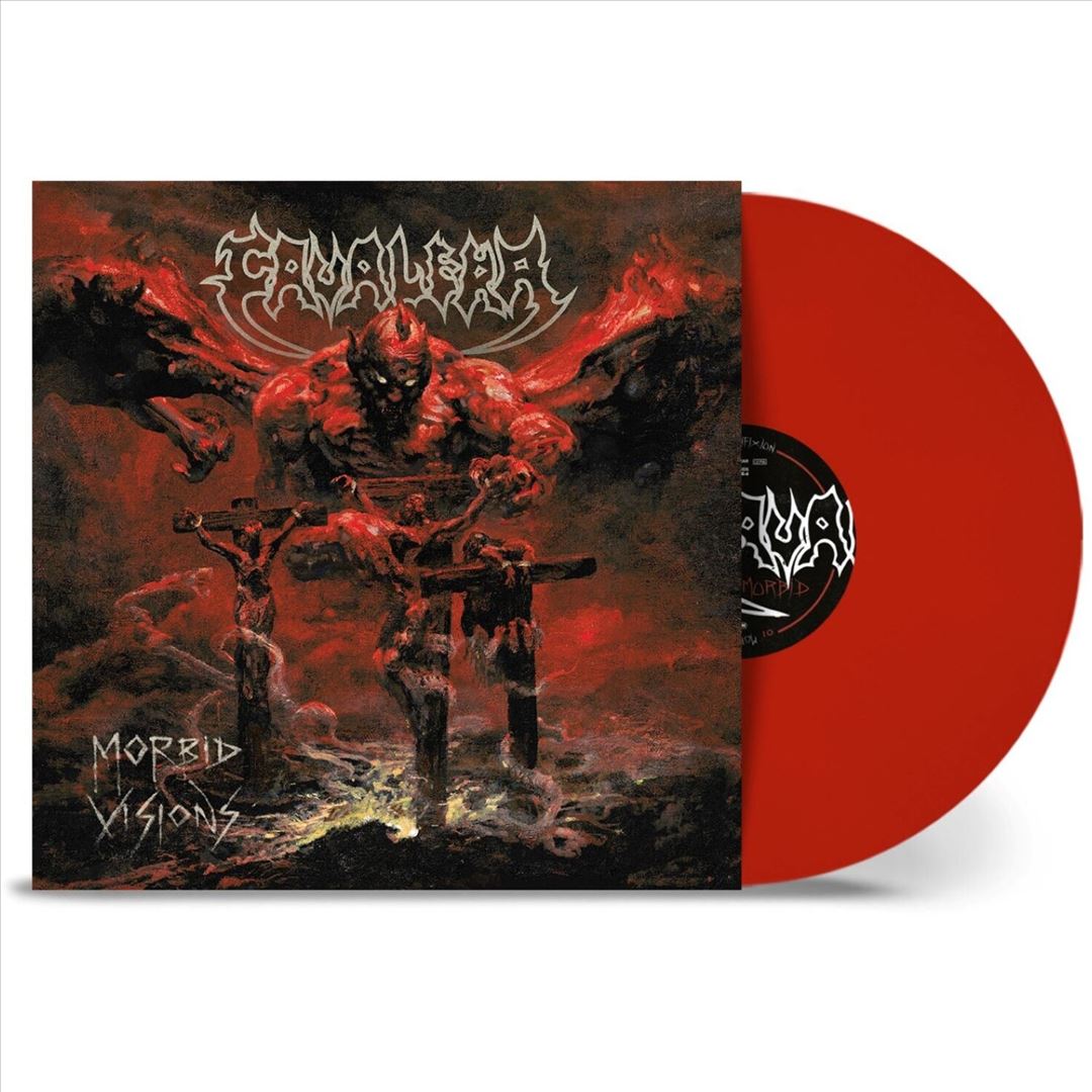 Morbid Visions cover art