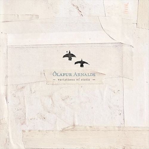 Variations of Static cover art