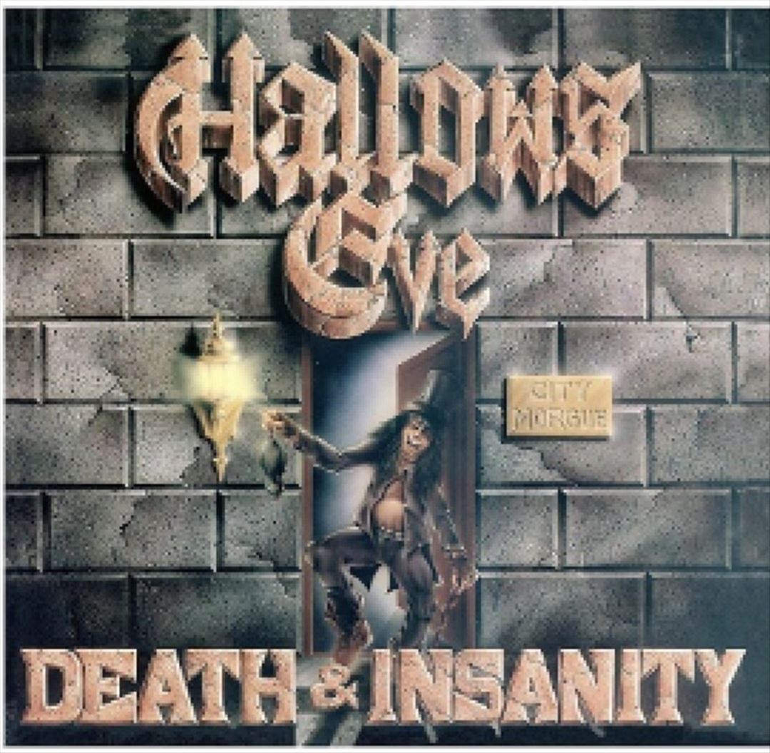 Death & Insanity cover art