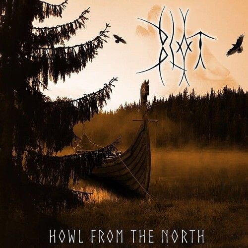 Howl From the North cover art