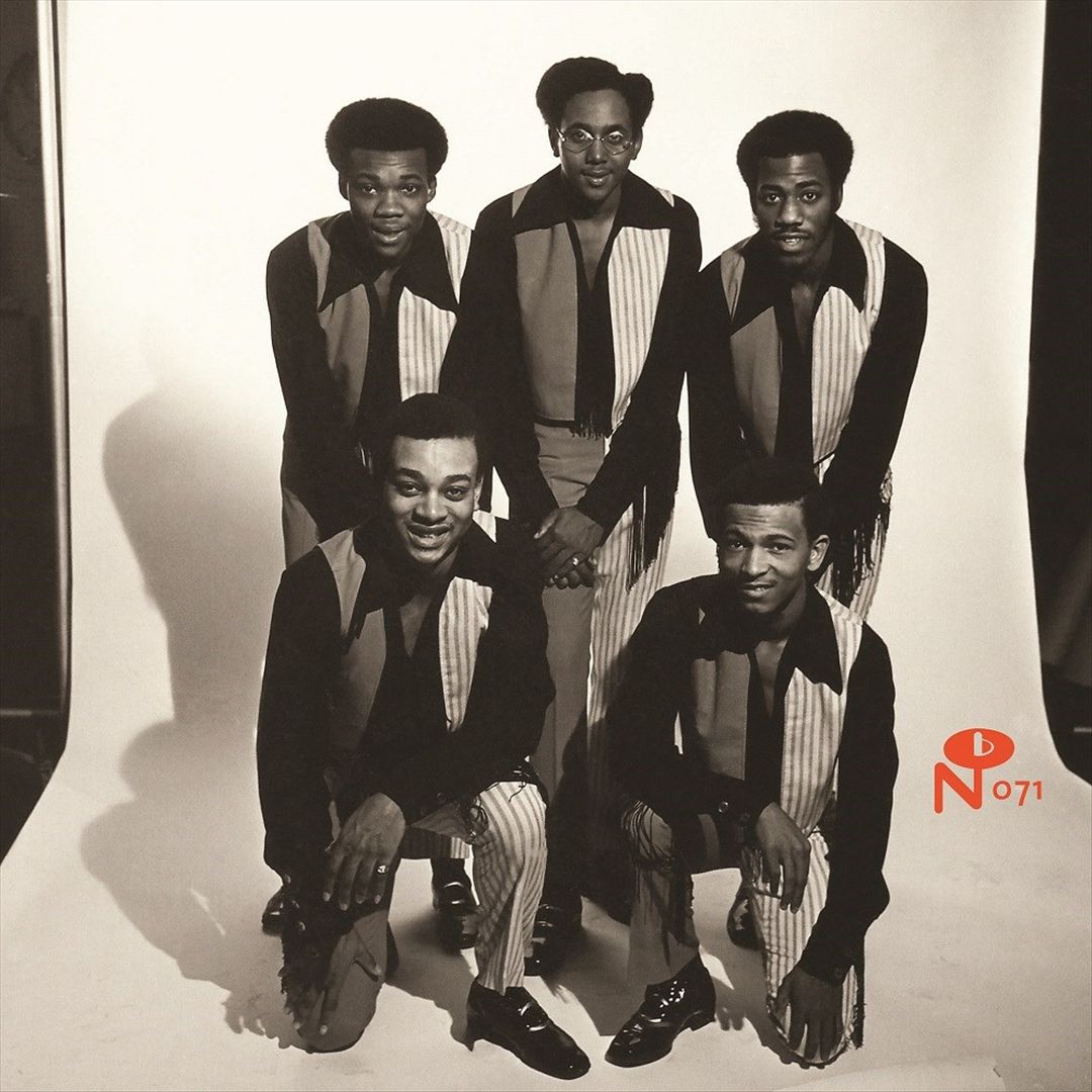 Eccentric Soul: The Saru Label cover art