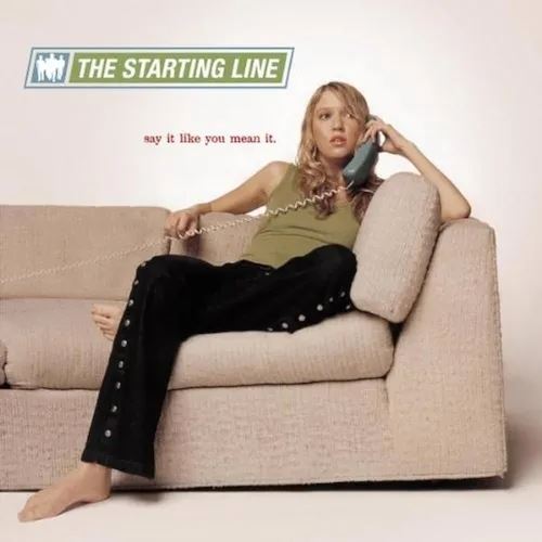 Say It Like You Mean It cover art