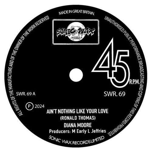 Ain't Nothing Like Your Love cover art