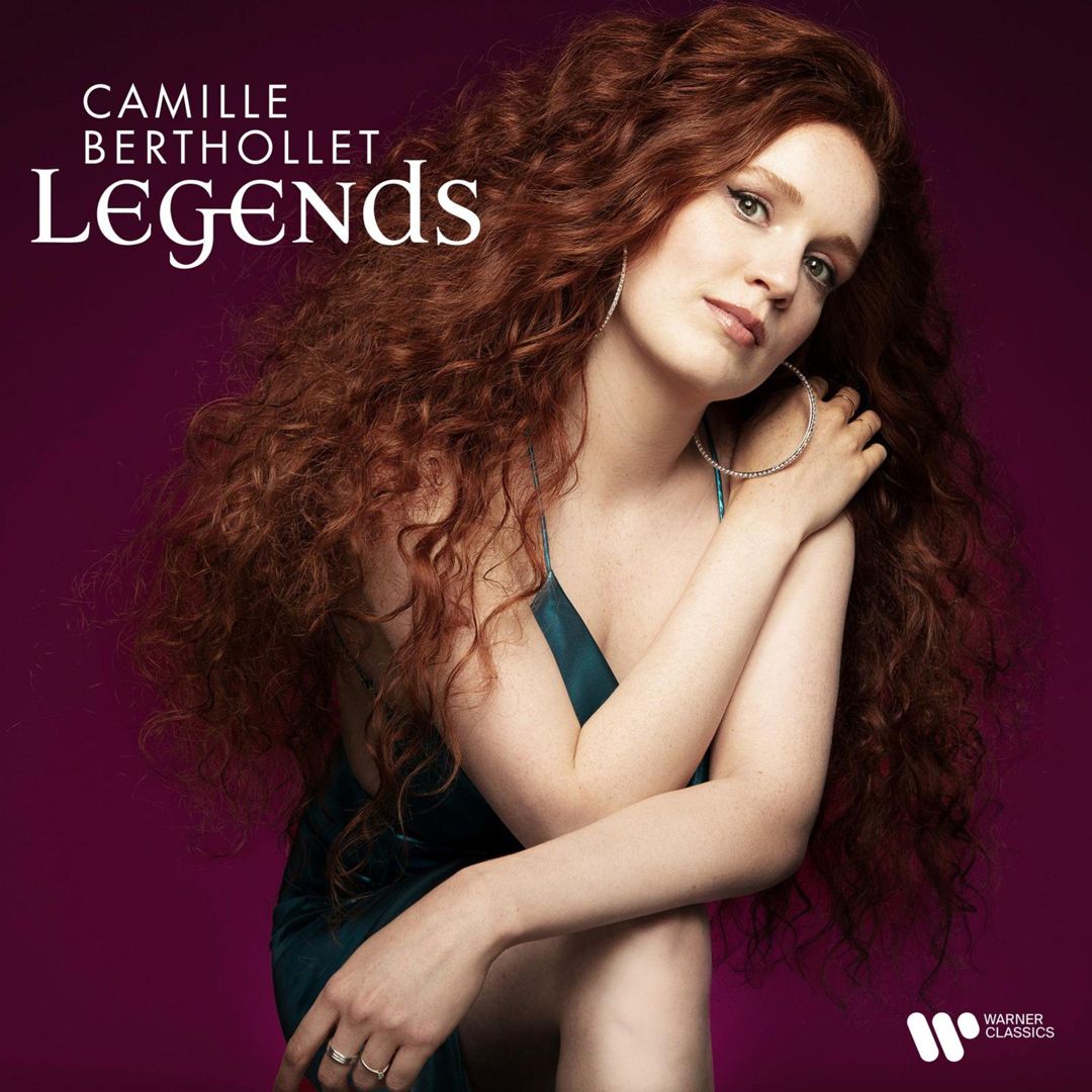 Legends cover art