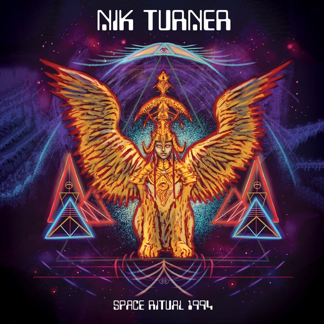 Space Ritual cover art
