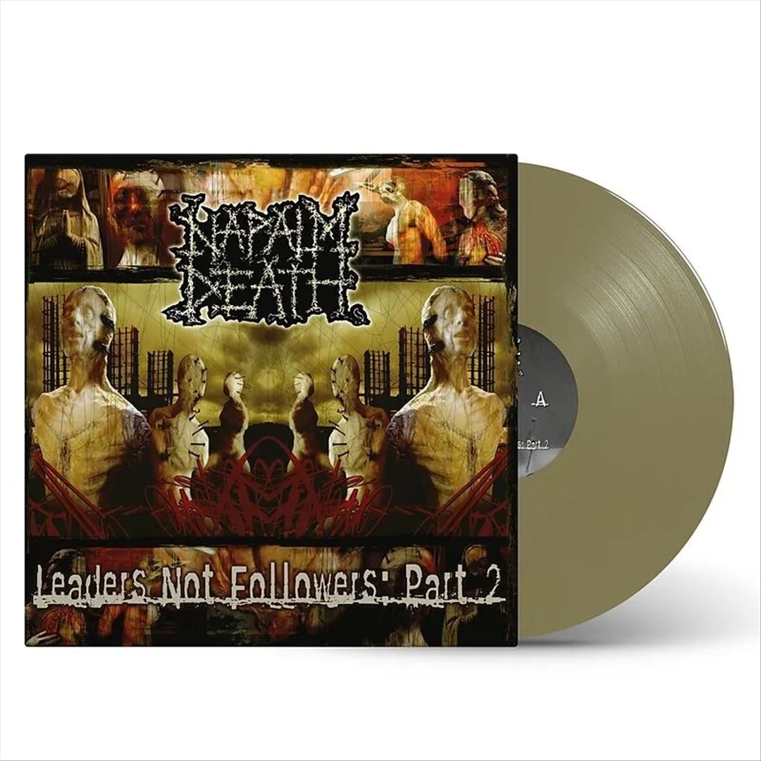 Leaders Not Followers, Pt. 2 cover art