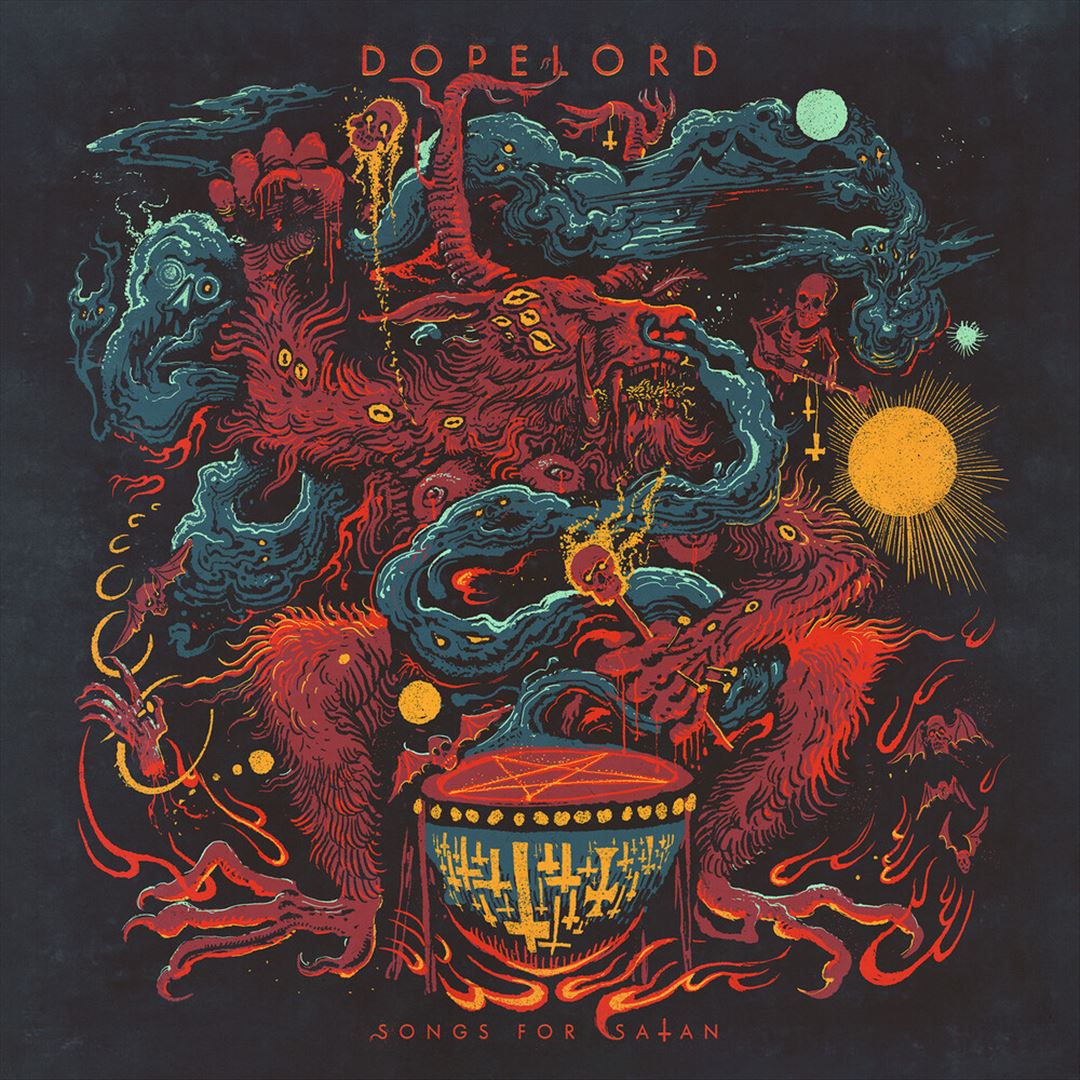 Songs for Satan cover art