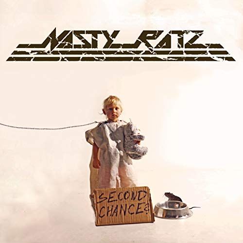 Second Chance? cover art