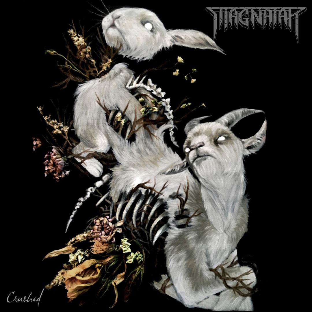 Crushed cover art