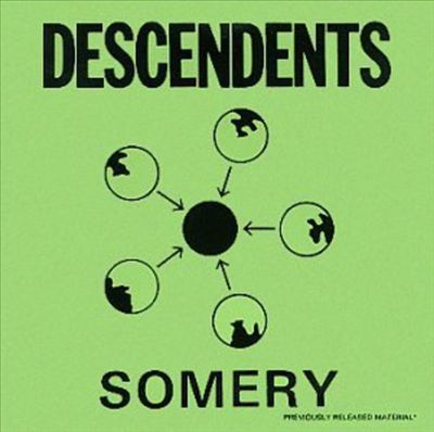 Somery cover art