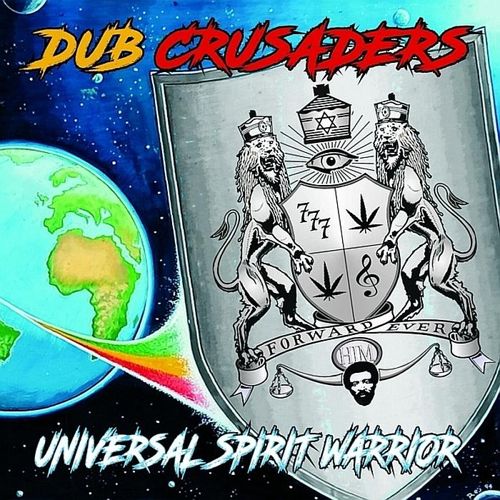 Universal Spirit Warrior cover art