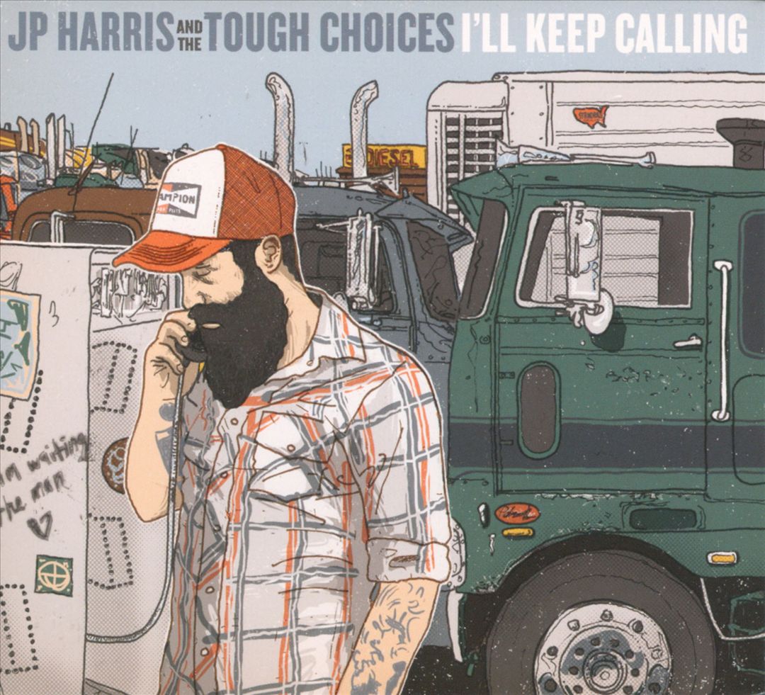 I'll Keep Calling cover art
