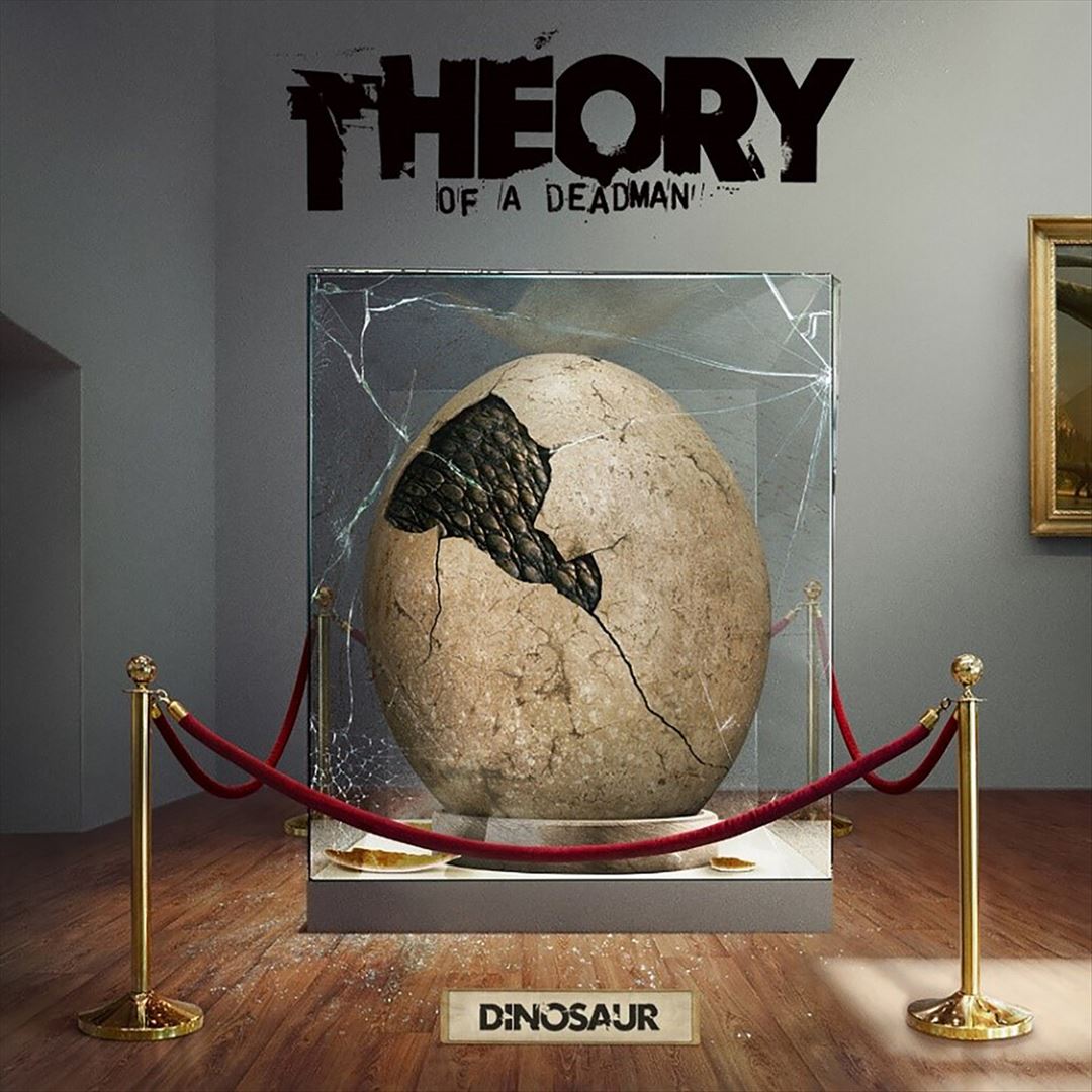Dinosaur cover art