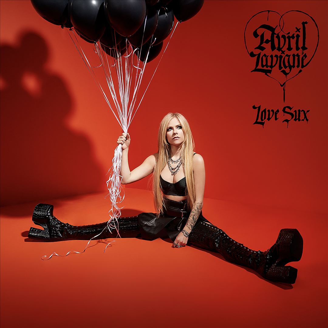 Love Sux cover art