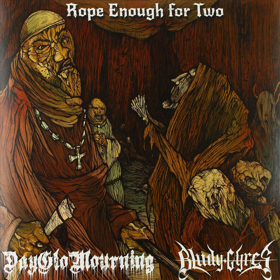 Rope Enough for Two cover art