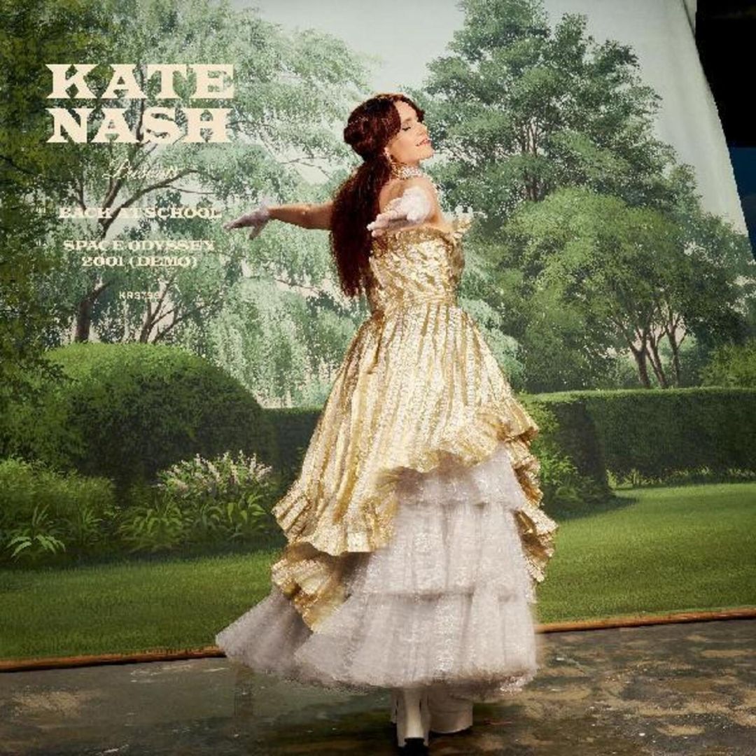 Back at School cover art