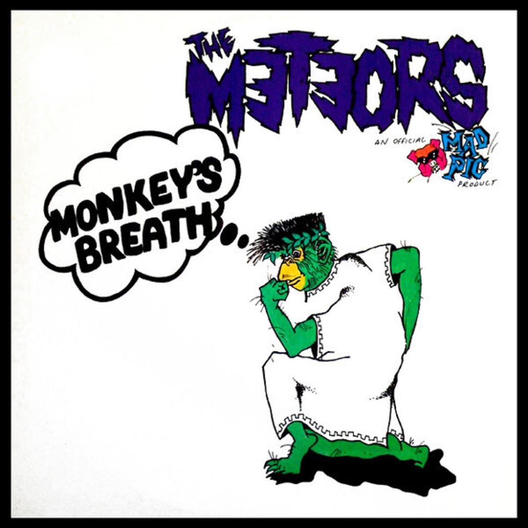 Monkey's Breath cover art