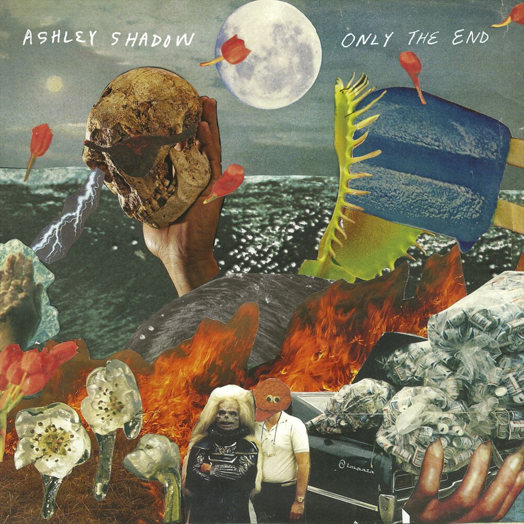 Only the End cover art