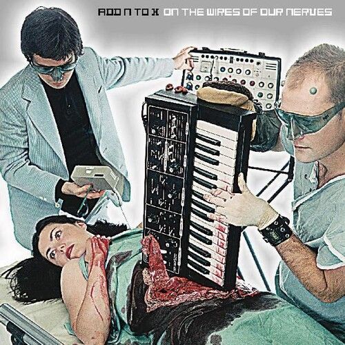 On the Wires of Our Nerves cover art