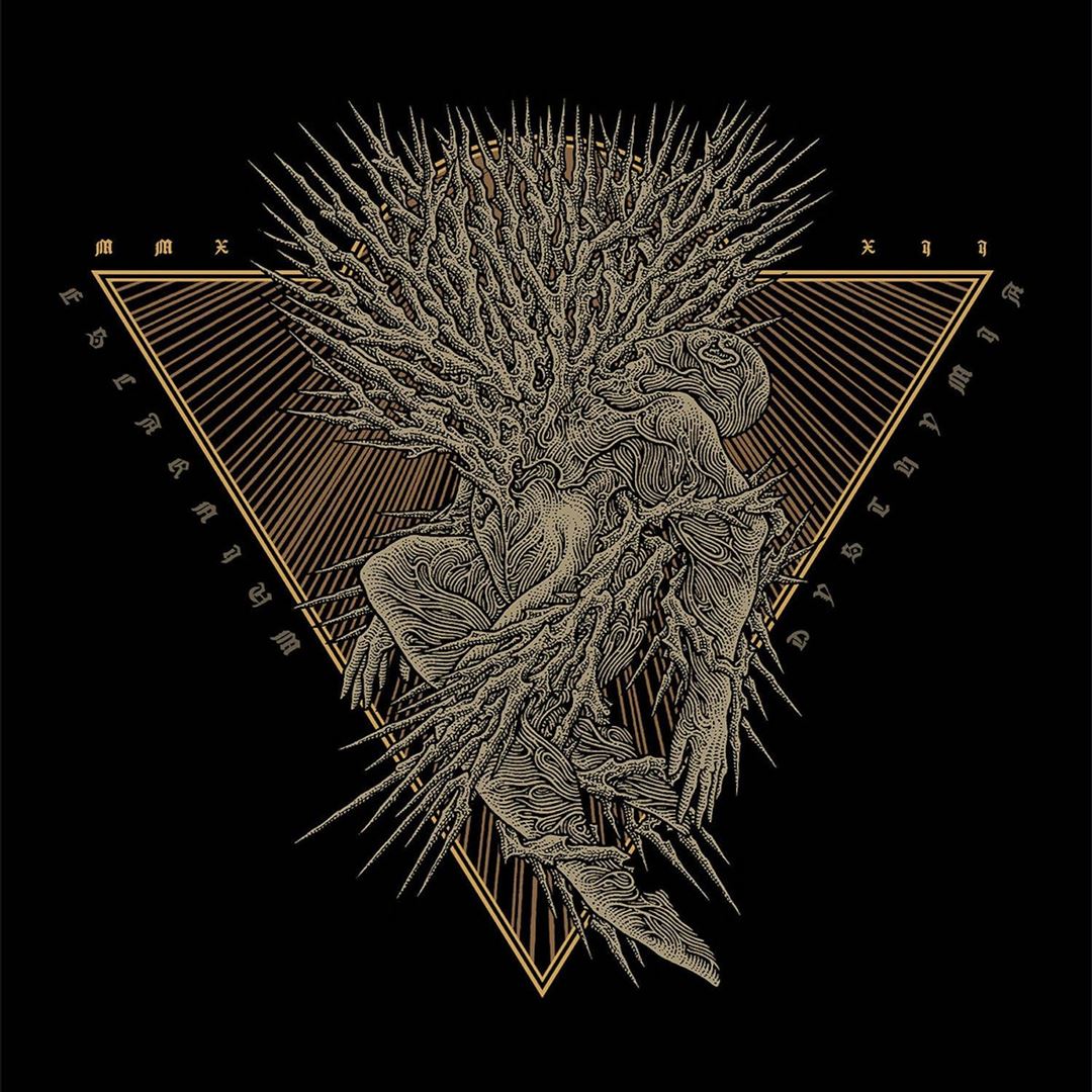 Dysthymia cover art