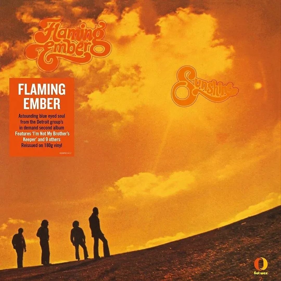 Sunshine cover art