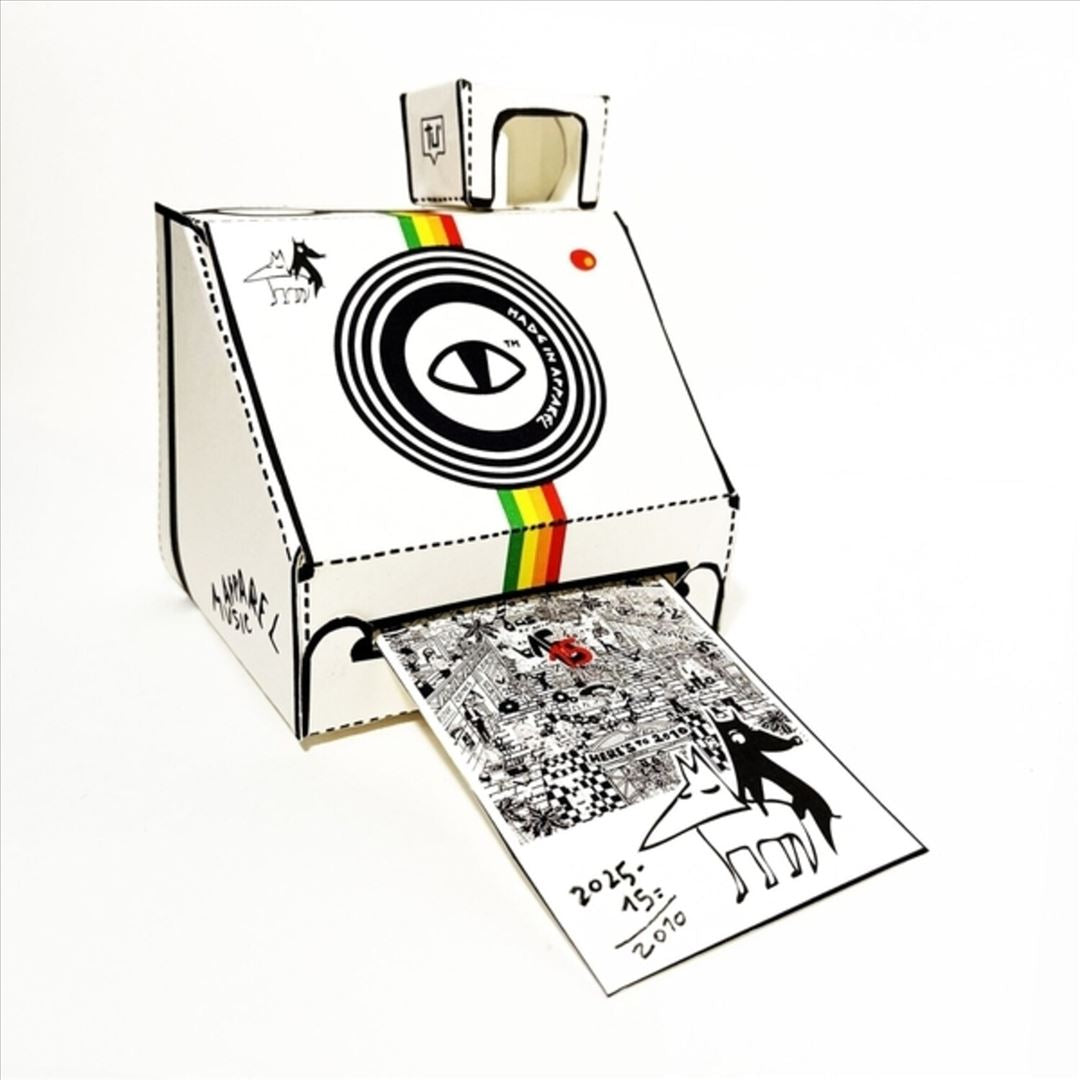 Apparel Music B-Day 15 cover art