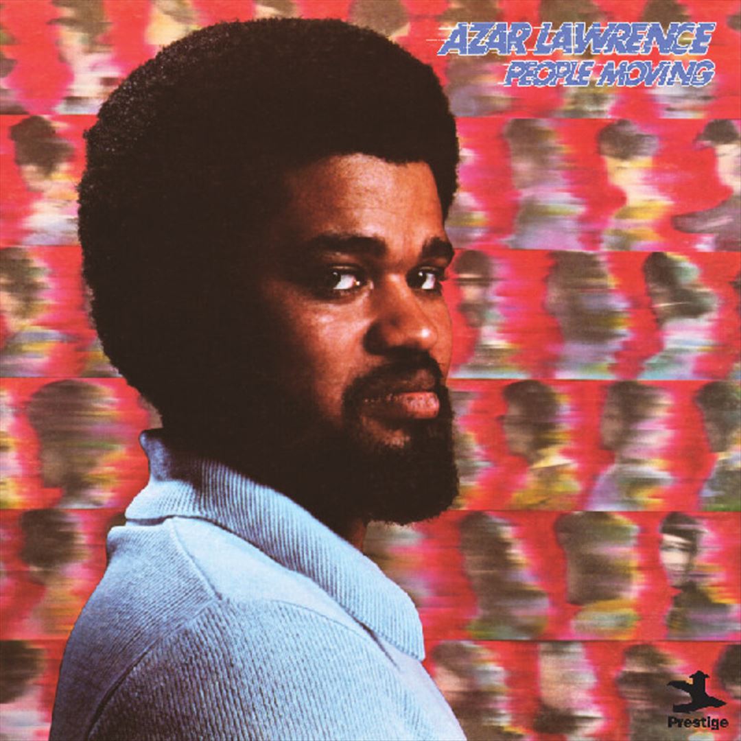 People Moving cover art