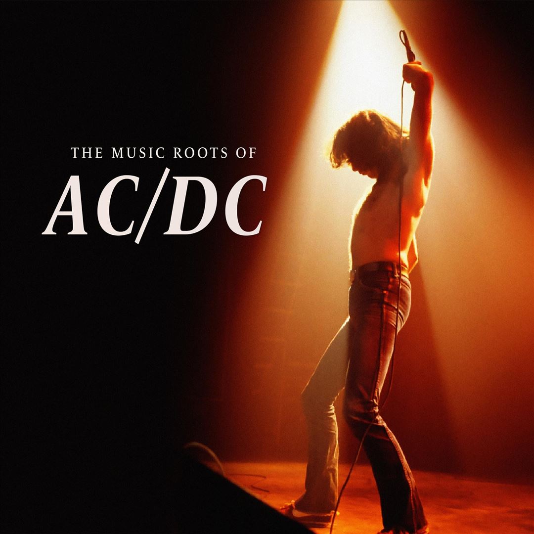 Music Roots of Ac/DC cover art