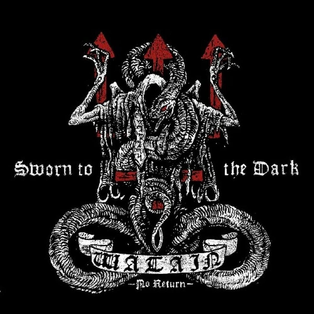 Sworn to the Dark cover art