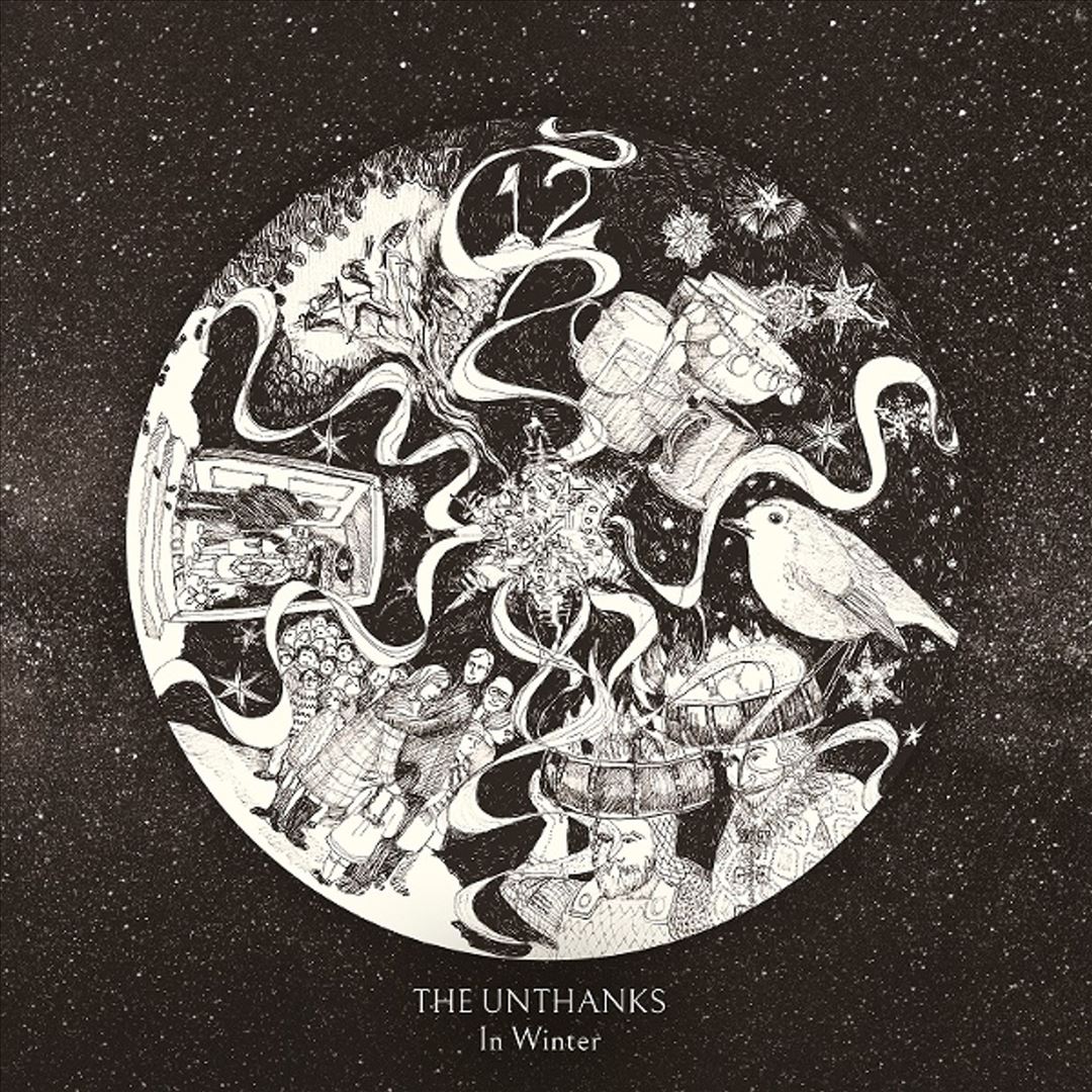 In Winter cover art