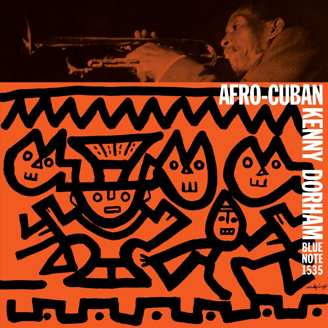 Afro-Cuban cover art