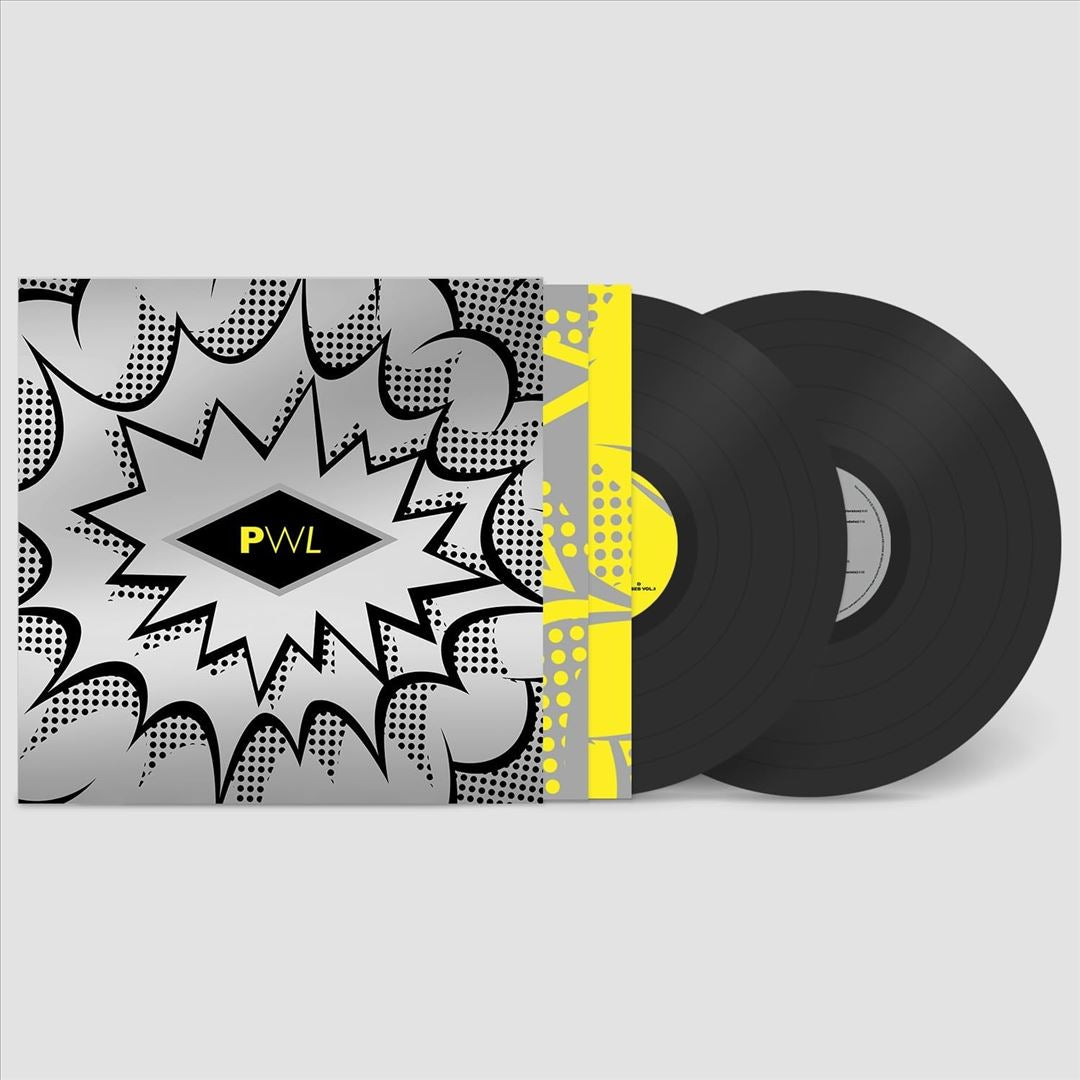 PWL Extended: Big Hits & Surprises, Vol. 1 cover art