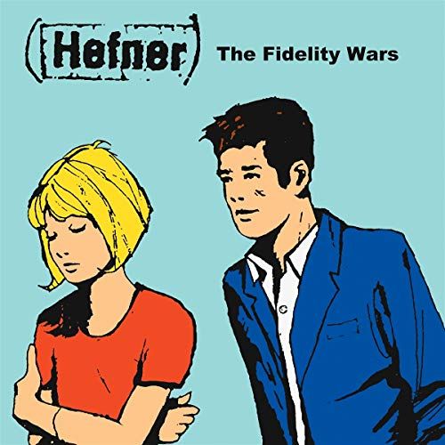 Fidelity Wars cover art