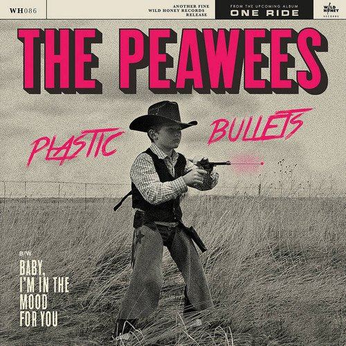 Plastic Bullets cover art