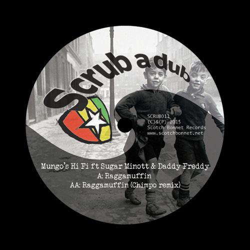 Raggamuffin cover art