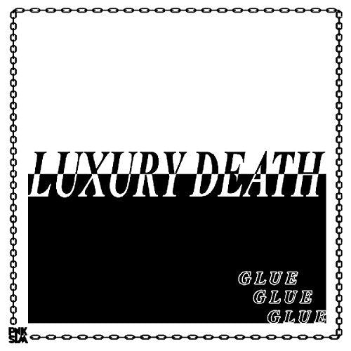 Glue cover art