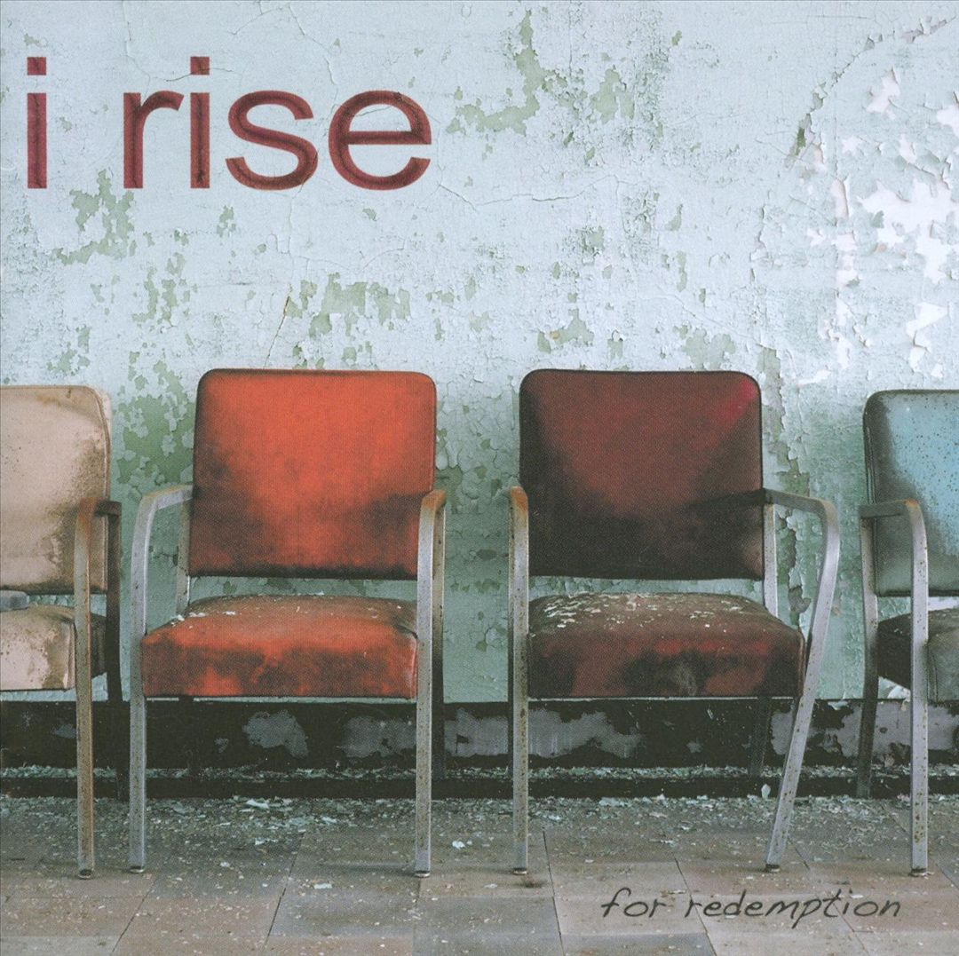 For Redemption cover art