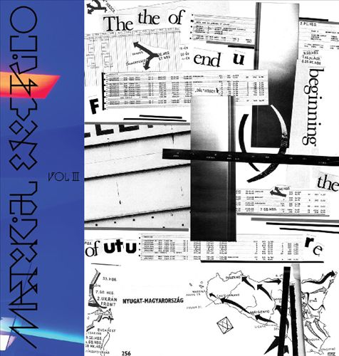 Material Electrico, Vol. III cover art