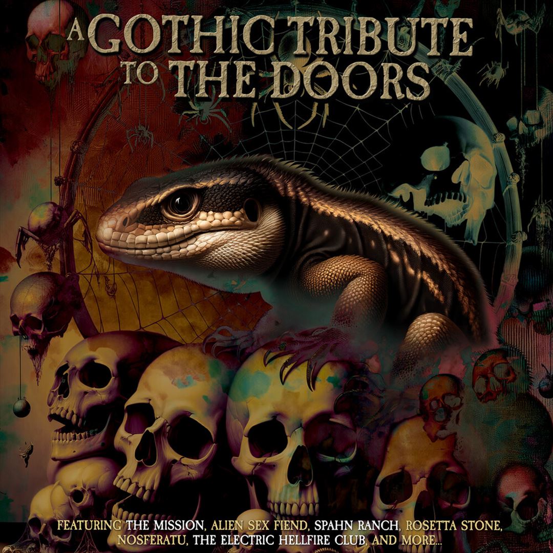 Gothic Tribute to the Doors cover art