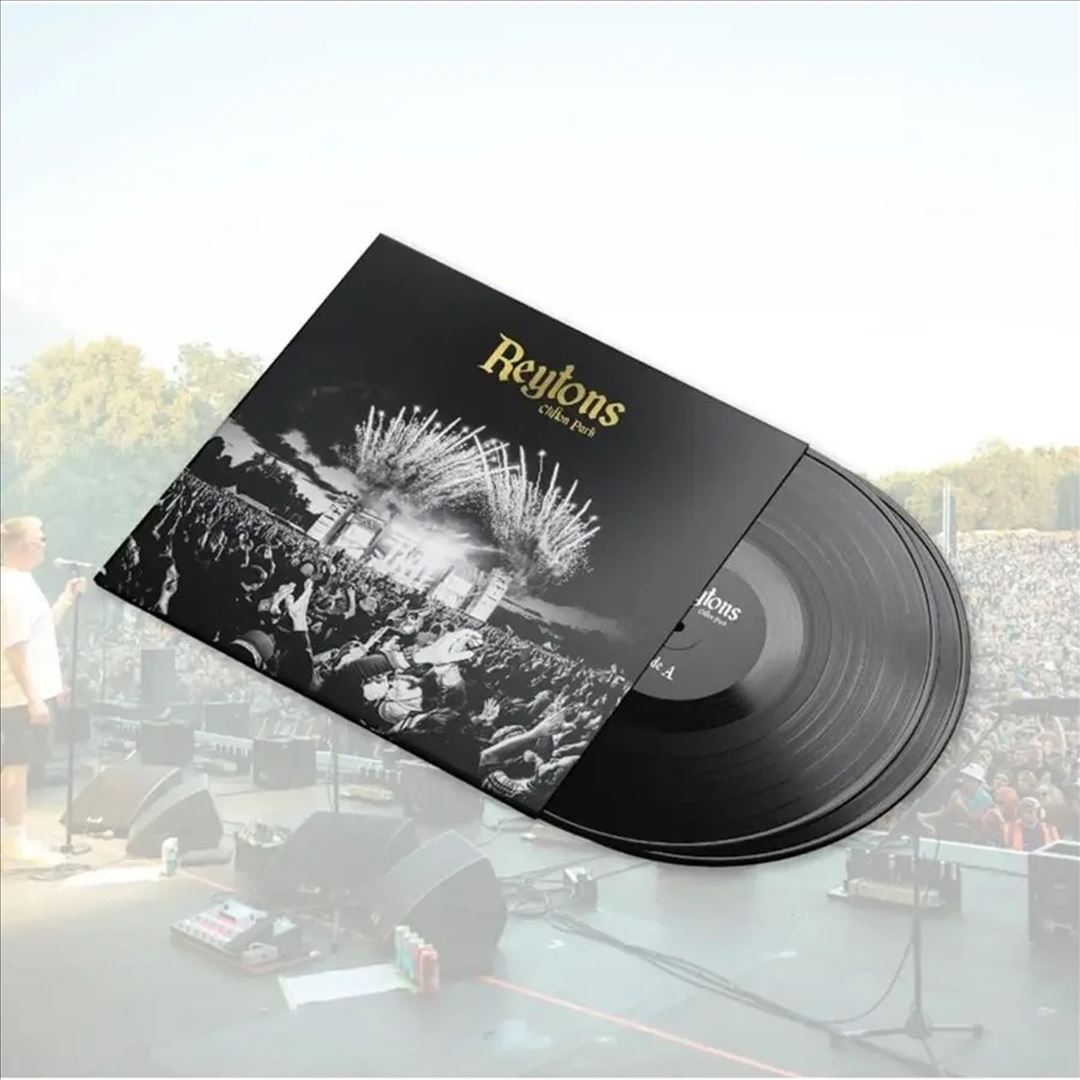 Clifton Park Live cover art