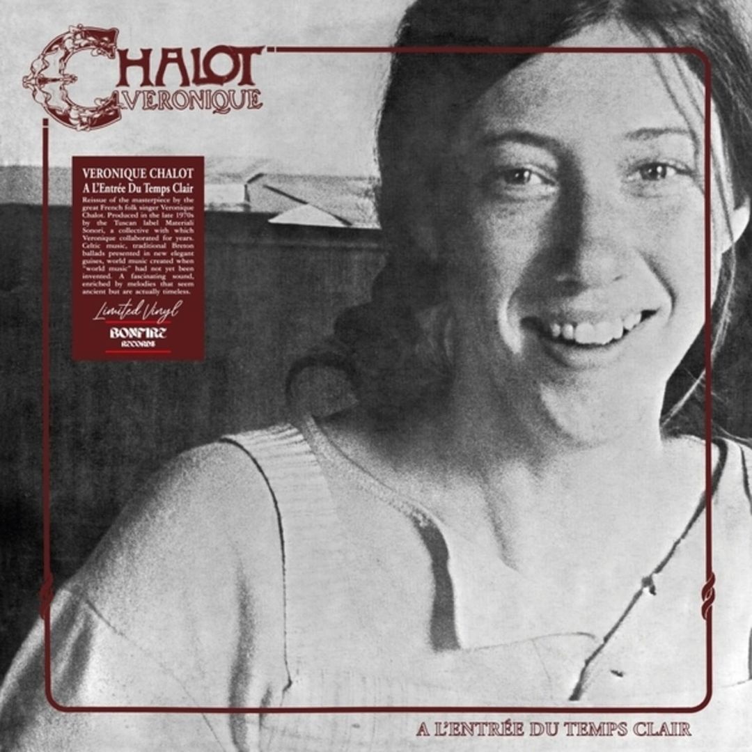 L'Entree Du Temps Clair cover art